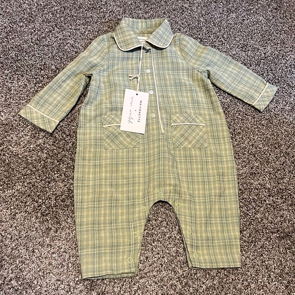 NWT Maisonette x Erin Walsh Romper - Picture 1 of 3